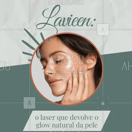 posts, legendas e frases de  para whatsapp, instagram e facebook: Você sabia que o Laser Lavieen ajuda a recuperar o viço da pele e reduzir manchas sem tempo de recuperação longo? 💫
Além disso, é um dos tratamentos favoritos para quem deseja um efeito de pele descansada e rejuvenescida.

🌸 Ideal para melasma e hiperpigmentações
🌸 Melhora poros dilatados
🌸 Estimula firmeza e elasticidade

📅 Agende sua sessão e realce sua beleza natural com o Lavieen.

#laserlavieen #glownatural #bbcreamlazer #peleuniforme #belezaavancada #laserestetico #esteticafacial
