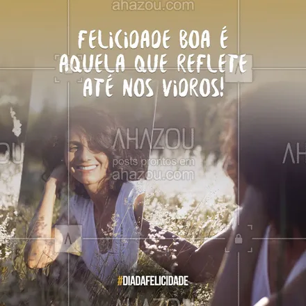 posts, legendas e frases de vidraçaria  para whatsapp, instagram e facebook:  E aí, você anda vendo seu sorriso refletido nos vidros por aí? ?
#diadafelicidade #felicidade #AhazouVidraçaria  #vidracaria #vidraçaria #vidros