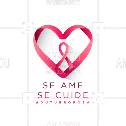 posts, legendas e frases de posts para todos para whatsapp, instagram e facebook: Outubro Rosa: Nós apoiamos!
#outubrorosa #ahazou #cancerdemama