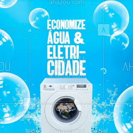 posts, legendas e frases de lavanderia para whatsapp, instagram e facebook: Mande suas roupas para a lavanderia! ??
#lavanderia #laundry #AhazouServiços #roupalimpa #economia
