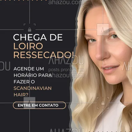 posts, legendas e frases de cabelo para whatsapp, instagram e facebook: Quer um loiro impecável sem danificar os fios? O segredo está na técnica certa!
🌿 O Scandinavian Hair mantém a fibra capilar protegida
💆♀️ Descoloração equilibrada para evitar ressecamento
✨ Iluminação natural sem marcação de raiz
📅 Agende seu horário e conquiste o loiro perfeito!
#LoiroSaudável #ScandinavianHairTrend #SeuLoiroPerfeito #LoirasNaturais