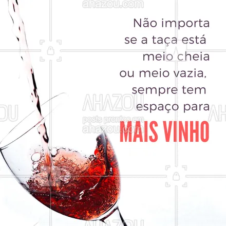 posts, legendas e frases de assuntos variados de gastronomia para whatsapp, instagram e facebook: Quem concorda? #vinho #ahazou #loucosporvinho