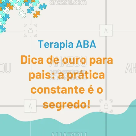 posts, legendas e frases de saúde mental para whatsapp, instagram e facebook: O aprendizado não fica restrito às sessões! 🏠 Praticar as orientações da terapia ABA em casa ajuda a consolidar os avanços. Pequenas ações diárias podem transformar vidas! 💡
#FamíliaEABA #AvançosConstantes #AhazouSaude #tratamento 