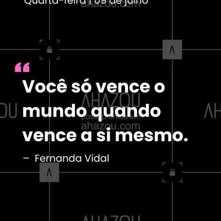 posts, legendas e frases de posts para todos para whatsapp, instagram e facebook: A verdadeira competição é interna. Vença seus sabotadores. 🥇🧠 #Autodomínio #CrescimentoPessoal