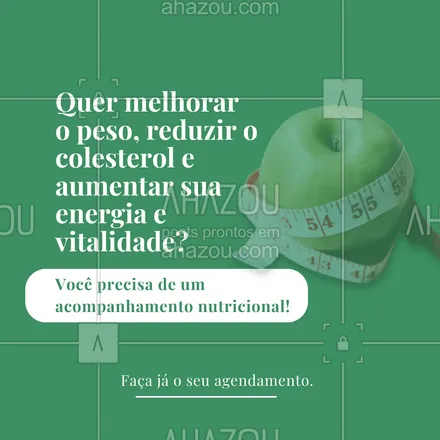 posts, legendas e frases de nutrição para whatsapp, instagram e facebook: Pack para lista de transmissão de whatsapp #AhazouServiços #AhazouPack