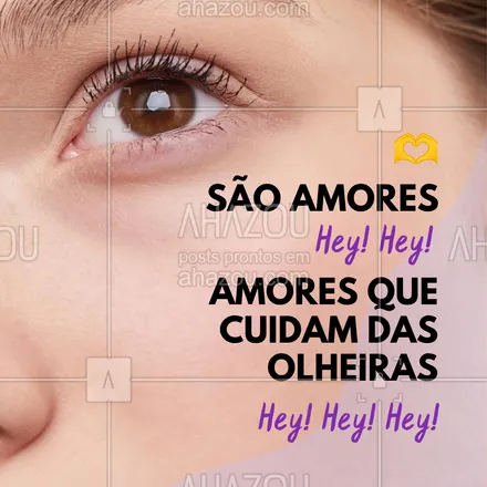 posts, legendas e frases de estética facial para whatsapp, instagram e facebook: Oi? eu quero!!! 🤣😘 Para um amor desses, marca uma sessão com a gente! #beauty #estetica #esteticafacial #olheiras #meme #saoamores