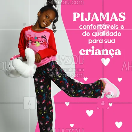 posts, legendas e frases de moda infantil para whatsapp, instagram e facebook: Encontre aqui os melhores pijamas do mercado.
Pijamas infantis lindos, confortáveis e de qualidade.
Venha conferir!
#AhazouFashion #fashion  #instakids  #kidsfashion  #moda  #modainfantil  #talmaetalfilha 
