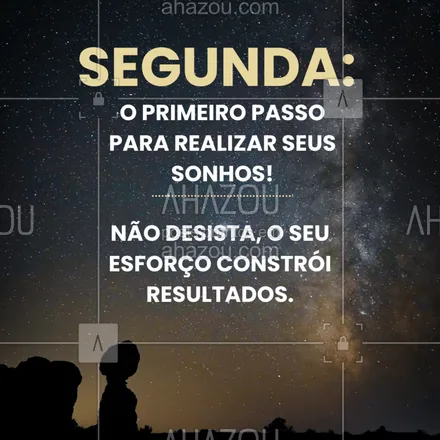 posts, legendas e frases de  para whatsapp, instagram e facebook: A vida recompensa quem levanta e corre atrás. Comece a semana com atitude!
Você consegue ✨

#motivacaododia #frasesdesegunda #foconoobjetivo #forçadevontade #segundafeirabraba #vamoscomtudo #frasedasemana #inspiração