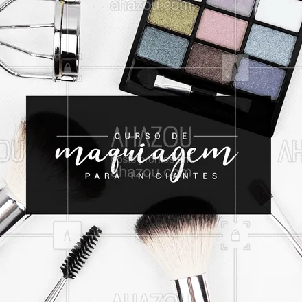 posts, legendas e frases de maquiagem para whatsapp, instagram e facebook: Aproveite! Agenda já está aberta. #maquiagem #ahazou #make
