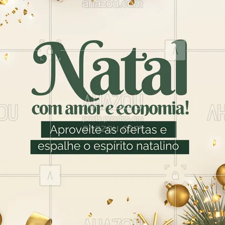 posts, legendas e frases de para whatsapp, instagram e facebook: Nada combina mais com o Natal do que amor, brilho e boas oportunidades! 🎅
Garanta seus produtos e serviços com condições especiais e celebre com o coração leve.
🎁 Descontos imperdíveis
🎄 Opções para todos os estilos
💫 Um toque de carinho em cada detalhe
Viva o Natal com amor, economia e muita alegria! 🎀
#Natal #NatalComAmor #PromoçãoDeNatal #DescontosDeNatal #BoasFestas #CelebreONatal #OfertasDeNatal #NatalEncantado #FestasDeFimDeAno