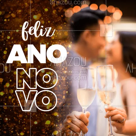posts, legendas e frases de posts para todos para whatsapp, instagram e facebook: Feliz ano novo para todos!
#ahazou #feliz #anonovo #fimdeano