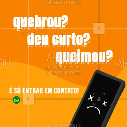 posts, legendas e frases de eletricista para whatsapp, instagram e facebook: Precisa de algum serviço? Agende uma visita, resolvemos o seu problema! ?  #conserto #eletricista #eletrica #AhazouServiços  #manutencao #serviços #serviçospracasa