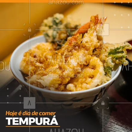 posts, legendas e frases de cozinha japonesa para whatsapp, instagram e facebook: Crocante, sequinho e com muito camarão, venha se surpreender com o sabor e frescor do nosso tempura. Garantimos que você vai se apaixonar. #comidajaponesa #japa #japanesefood #ahazoutaste #sabor #qualidade #opções #ingredientesfrescos #tempurá #japa #japão #comidajaponeza