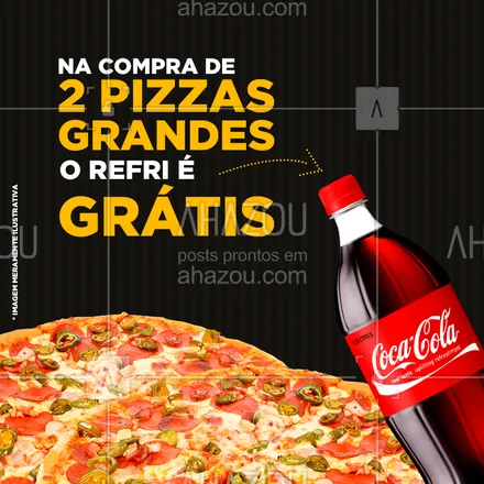 posts, legendas e frases de pizzaria para whatsapp, instagram e facebook: Você não vai perder essa promoção né?
Ligue agora e faça o seu pedido! ?
#pizza #ahazou #combo #promocao
