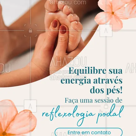 posts, legendas e frases de  para whatsapp, instagram e facebook: A reflexologia ajuda a equilibrar corpo e mente, aliviando o estresse e estimulando a saúde natural do organismo.
Quer experimentar essa sensação? Vem comigo!
#reflexologia #podal #terapiasnaturais #qualidadedevida #bemestarholistico #terapiasintegrativas #energiaspositivas