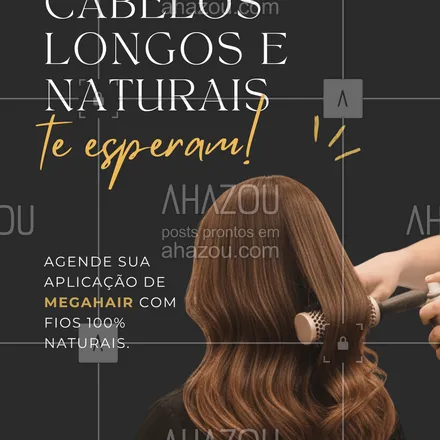 posts, legendas e frases de  para whatsapp, instagram e facebook: Nada se compara à sensação de ter um cabelo lindo, macio e com caimento natural. ✨
Realce sua beleza com segurança e qualidade!
Entre em contato e reserve seu horário 💕
#megahair #cabelonatural #alongamentocapilar #beleza #cabeloperfeito #autoamor #hairbeauty #feminilidade
