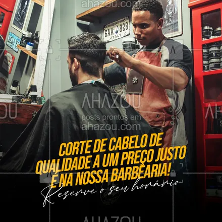 posts, legendas e frases de barbearia para whatsapp, instagram e facebook: Procurando barbearia de qualidade e com preço bom? Pode ter certeza que nós somos o melhor lugar da região! #AhazouBeauty #barba  #barbearia  #barbeiro  #barbeiromoderno  #barbeirosbrasil 