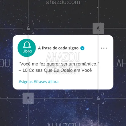 posts, legendas e frases de posts para todos para whatsapp, instagram e facebook: Librianos são charmosos e românticos por natureza, sempre em busca do amor ideal e da harmonia. ♎
#ahazou #signos #signo #zodíaco #libra