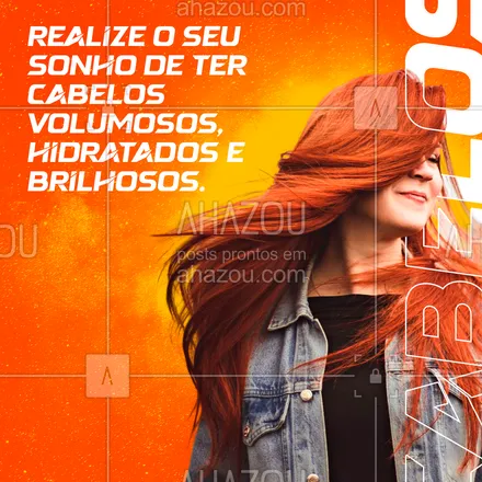 posts, legendas e frases de cabelo, bom dia, cabelo frases, cabeleieira,  Facial expression, Product, happy, Advertising, Poster, post de frase,  Font, Red, cabelo, Sleeve, motivacional, Lipstick, hair