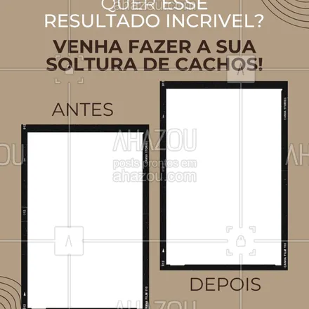 posts, legendas e frases de  para whatsapp, instagram e facebook: O antes e depois da soltura de cachos é de cair o queixo! 😍
Mais definição, menos encolhimento e fios com um movimento incrível!
Quer transformar o visual sem perder sua identidade?
✨ Me chama no direct e garanta seu horário!
#SolturaDeCachosJá #CacheiaComAmor #TransformaçãoCacheada