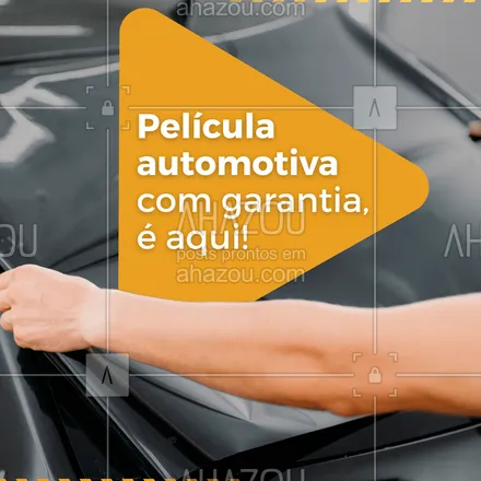 posts, legendas e frases de  para whatsapp, instagram e facebook: Nossas películas têm garantia de 5 anos contra descascamento e bolhas. Qualidade comprovada!
📞 Faça um orçamento sem compromisso!
#PelículaPremium #GarantiaDeQualidade #OficinaConfiança