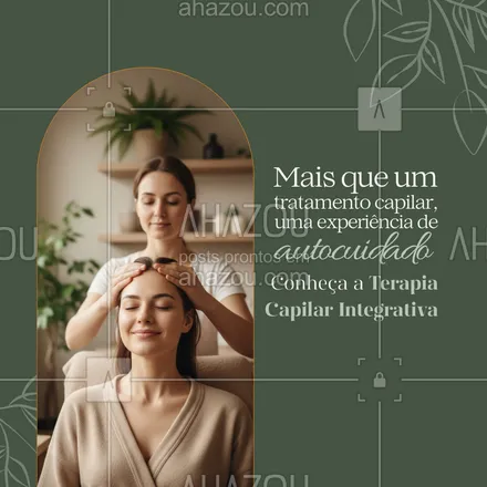 posts, legendas e frases de  para whatsapp, instagram e facebook: A Terapia Capilar Integrativa combina ciência, toque terapêutico e técnicas naturais para promover equilíbrio, bem-estar e cabelos saudáveis ✨
Ideal para quem busca um cuidado completo — corpo, mente e fios em harmonia.

💚 Venha relaxar, cuidar e se reconectar com você.
Agende sua sessão e descubra o poder dessa experiência única 🌿

#terapiacapilarintegrativa #cuidadocapilar #terapiacapilar #bemestar #autocuidado #belezanatural #cabelossaudaveis #equilibrioemocional
