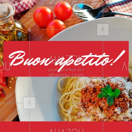 posts, legendas e frases de cozinha italiana para whatsapp, instagram e facebook: Venha comer da melhor comida italiana da região! #comidaitaliana #ahazou #macarrão