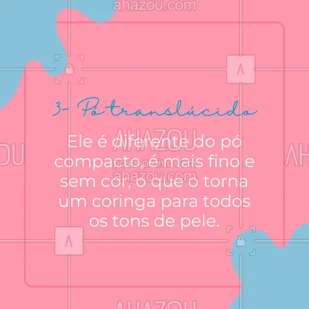 posts, legendas e frases de maquiagem para whatsapp, instagram e facebook: Com essas dicas essenciais você vai arrasar ainda mais no acabamento da sua maquiagem!
Comenta aqui embaixo o que achou. 👇
#AhazouBeauty #make #dicademake #maquiagem #makeup #makeoftheday