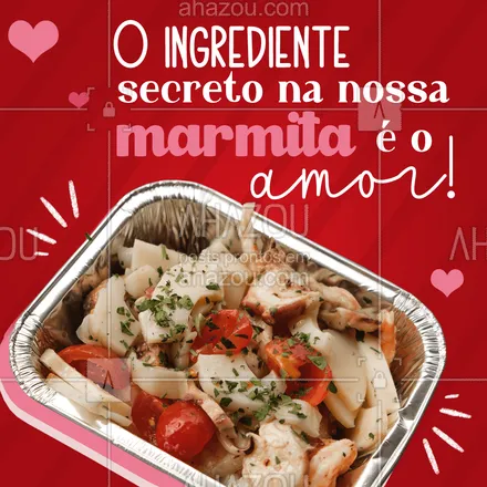 posts, legendas e frases de marmitas para whatsapp, instagram e facebook: Peça nossas marmitas e deixe o seu dia mais feliz! 🤩
#marmitas #marmitex #ahazoutaste  #marmitando  #comidacaseira  #comidadeverdade 