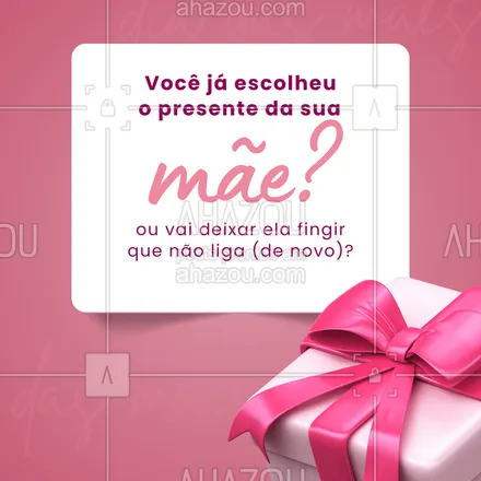 posts, legendas e frases de posts para todos para whatsapp, instagram e facebook: Spoiler: ela liga sim — e adora uma surpresa bem pensada!
Não deixa pra última hora. Aqui tem presentes que emocionam, encantam e cabem no bolso.
💌 Envia no WhatsApp, chama no direct ou vem pessoalmente escolher!
#PresenteIdeal #ElaVaiAmar #DiaDasMães #AmoMinhaMãe