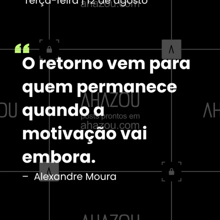 posts, legendas e frases de posts para todos para whatsapp, instagram e facebook: Constância é o que separa os sonhadores dos realizadores. 🔁🔥 #PersistênciaReal #SemDesculpas