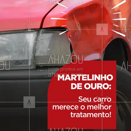 posts, legendas e frases de estética automotiva & lavajato para whatsapp, instagram e facebook: Amassados podem tirar o brilho do seu carro, mas o martelinho de ouro resolve isso sem precisar de pintura. Um serviço rápido, eficiente e que preserva a originalidade do seu veículo. 😍
Traga seu carro e surpreenda-se com o resultado! 📞
#MartelinhoDeOuro #EstéticaAutomotiva #CarroComoNovo #Amassados