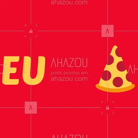 posts, legendas e frases de pizzaria para whatsapp, instagram e facebook: Toque 2 vezes na tela e descubra qual a mensagem! ?? #pizza #ahazoutaste #pizzaria