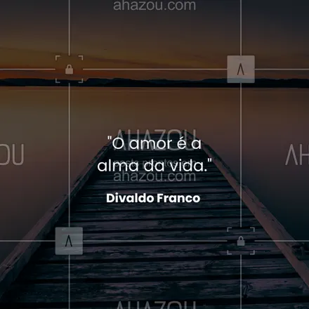 posts, legendas e frases de  para whatsapp, instagram e facebook: Amar é o que dá sentido à existência. Tudo o que é feito com amor ganha uma vibração mais alta e verdadeira. 💫 #VidaComAmor #Espiritualidade #DivaldoFranco #frases #inspiração#ahazou #frasesmotivacionais #motivacionais