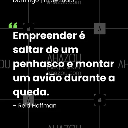 posts, legendas e frases de  para whatsapp, instagram e facebook: Medo e inovação andam juntos. Seja ágil, seja criativo. ✈️ #StartupLife #ahazou #frasesmotivacionais #motivacionais #motivacional #frasedodia 
