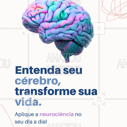 posts, legendas e frases de para whatsapp, instagram e facebook: A neurociência revela como pensamentos, emoções e hábitos moldam seu comportamento.
💡 Quando você entende como o cérebro funciona, passa a ter mais controle sobre suas ações, reações e escolhas.
Comece a usar isso a seu favor!
#neurociencia #autoconhecimento #inteligenciaemocional #transformacaopessoal #mudancadehabito #menteativa