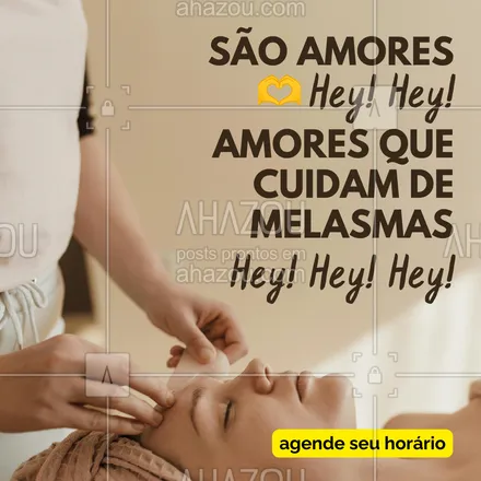 posts, legendas e frases de estética facial para whatsapp, instagram e facebook: Um amor assim eu quero!!!🤣 Entre na dança e corre marcar uma sessão com a gente! #AhazouBeauty #saúde  #beleza #melasma #tratamento #meme #esteticafacial