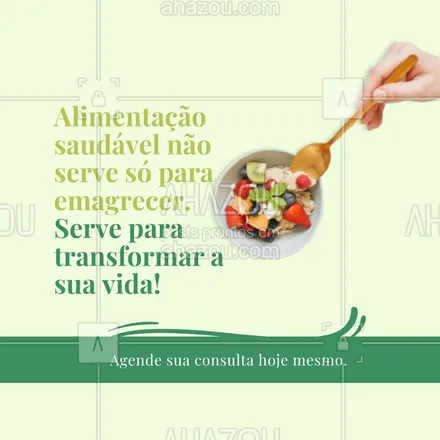 posts, legendas e frases de nutrição para whatsapp, instagram e facebook: Pack para lista de transmissão de whatsapp #AhazouServiços #AhazouPack