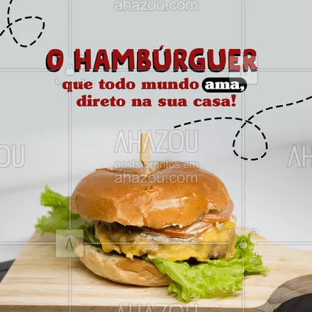 posts, legendas e frases de hamburguer para whatsapp, instagram e facebook: O que você está esperando para fazer o seu pedido?! 🤩🍔
#delivery #burger #ahazoutaste  #hamburgueriaartesanal  #hamburgueria  #burgerlovers 