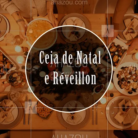 posts, legendas e frases de buffet & eventos para whatsapp, instagram e facebook:  Faça sua encomenda e deixe esse momento ainda mais saboroso! ?? #ahazoutaste #ahznoel #foodie #buffet #ceia #natal #réveillon #festas #finaldeano #ahazoutaste 