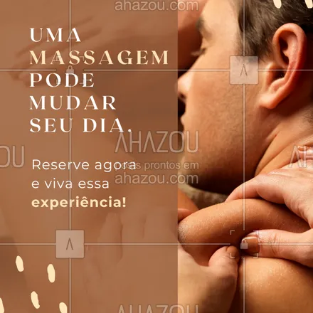posts, legendas e frases de  para whatsapp, instagram e facebook: Chega de estresse e tensão!
A massagem promove alívio, relaxamento e equilíbrio.
📲 Agende sua sessão e venha sentir essa transformação!

#massagemtop #relaxamentoimediato #massagemnatural #corpoempaix #vidaemharmonia #massagemcomcta #massagempremium #bemestarsempre #cuidadodeverdade