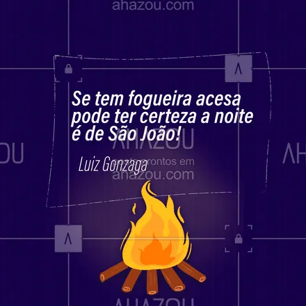 posts, legendas e frases de posts para todos para whatsapp, instagram e facebook: Bendito São João!#ahazou #frasesmotivacionais  #motivacionais  #motivacional   #promoção  #quote 