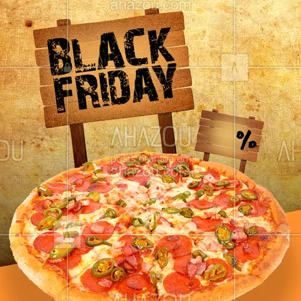 posts, legendas e frases de pizzaria para whatsapp, instagram e facebook: Aproveite nosso descontão de Black Friday! Corre pra se deliciar por um preço especial ?‍♀?‍♂?

#blackfriday #pizza #bandbeauty #blackband #ahazou