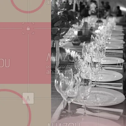 posts, legendas e frases de buffet & eventos para whatsapp, instagram e facebook: Torne sua noite inesquecível com uma boa festa e um bom buffet! 😉 
#buffet #formatura #ahazoutaste  #foodie #eventos #catering