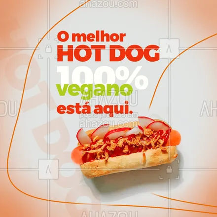 posts, legendas e frases de hot dog , saudável & vegetariano para whatsapp, instagram e facebook: Você pode até procurar em outros lugares, mas só aqui você tem o melhor hot dog 100% vegano da região. Venha provar, você vai se apaixonar a cada mordida. #cachorroquente #crueltyfree #hotdog #hotdoglovers #vegan #ahazoutaste #hotdogvegano #sabor #qualidade #opções #novidade  