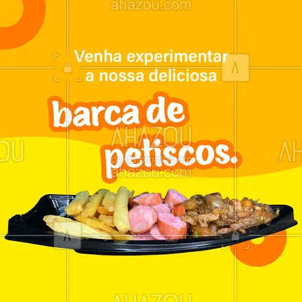posts, legendas e frases de hamburguer para whatsapp, instagram e facebook: Todo mundo que provou, aprovou! 🤩 #ahazoutaste #barca #petiscos #comida #food #entrega #delivery 