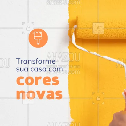 posts, legendas e frases de  para whatsapp, instagram e facebook: Quer renovar o visual da sua casa? Nossa equipe especializada em pintura residencial está pronta para transformar seus ambientes com cores incríveis e um acabamento impecável. Agende já seu orçamento! 📞
#PinturaResidencial #RenoveSuaCasa #CoresNovas #AgendeJá
