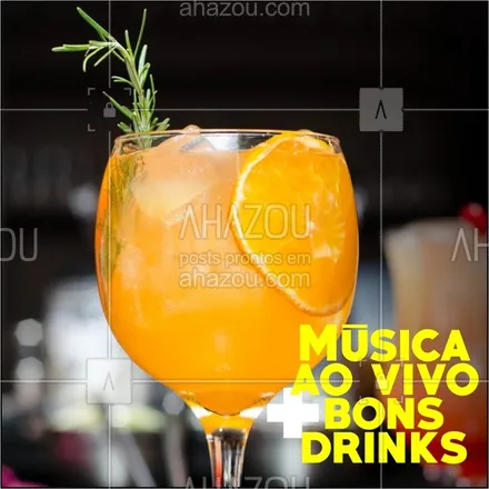 posts, legendas e frases de bares para whatsapp, instagram e facebook: Uma combinação perfeita! Bora? #bar #ahazoualimentaçao #happyhour #drinks #musicaoavivo #show #musica #bebida