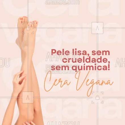 posts, legendas e frases de para whatsapp, instagram e facebook: Você sabia que pode ter uma depilação eficiente sem agredir sua pele e sem prejudicar os animais? 🐰💚 Nossa cera vegana é feita com ingredientes naturais, garantindo uma depilação menos dolorosa, hipoalergênica e 100% livre de testes em animais.
👉 Agende agora e descubra o que é autocuidado de verdade! ✨
📲 Clique no link da bio ou chame no WhatsApp! 📩
#depilação #ceravegana #skincare #vegano #autocuidado #depilaçãovegana #sustentabilidade #belezaéticanatural #bemestar