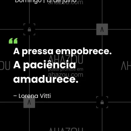 posts, legendas e frases de posts para todos para whatsapp, instagram e facebook: Tempo certo vale mais do que resultado imediato. ⏳🍇 #PaciênciaProdutiva #TempoÉAliado